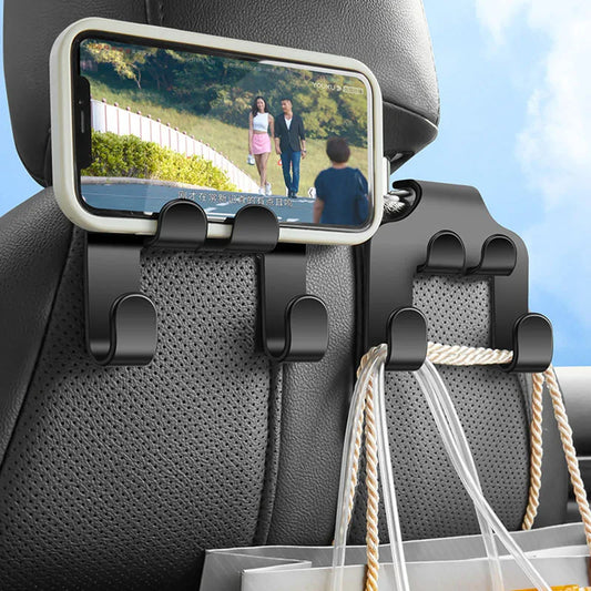 Car Seat Headrest Hanger (BUY 2 + GET 2 FREE)