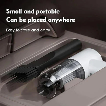 USB Rechargeable Premium Vacuum Cleaner (Handheld)