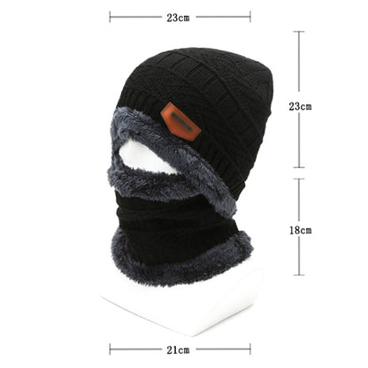 Woolen Hat with Neck muffler | Buy 1 Get 1 Free | Flat 50% OFF