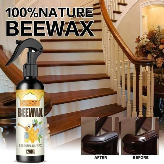 Beewax Furniture Polish Spray - Buy 1 Get 1 Free